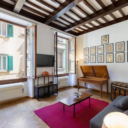 Ferienwohnung Il Vecchio Baule - Santa Maria Novella Florenz Exterior foto