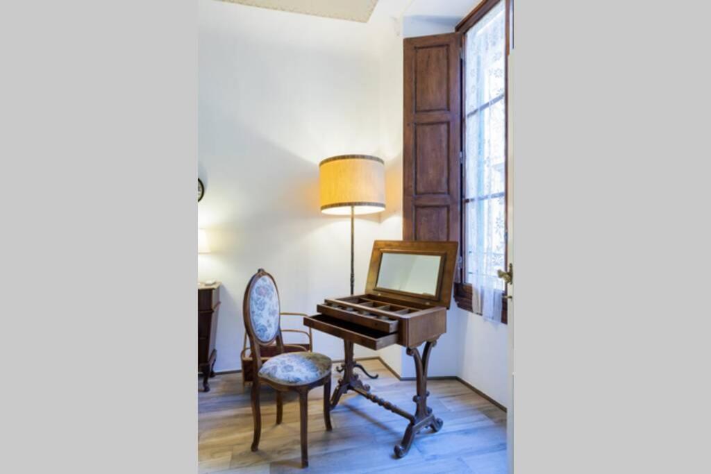 Ferienwohnung Il Vecchio Baule - Santa Maria Novella Florenz Exterior foto