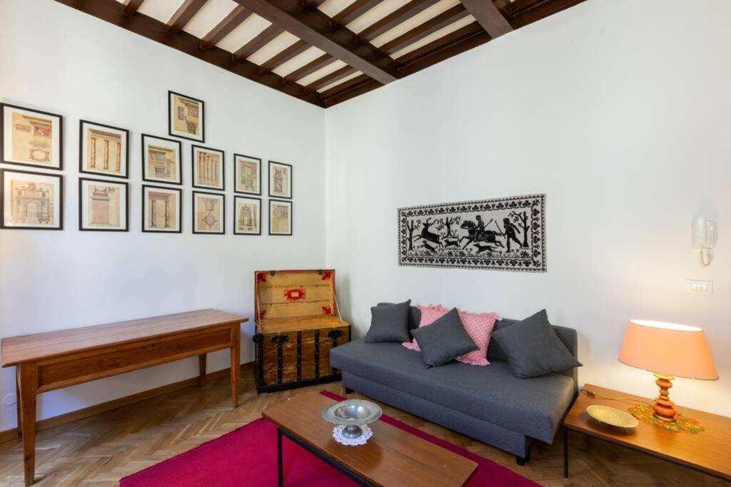 Ferienwohnung Il Vecchio Baule - Santa Maria Novella Florenz Exterior foto